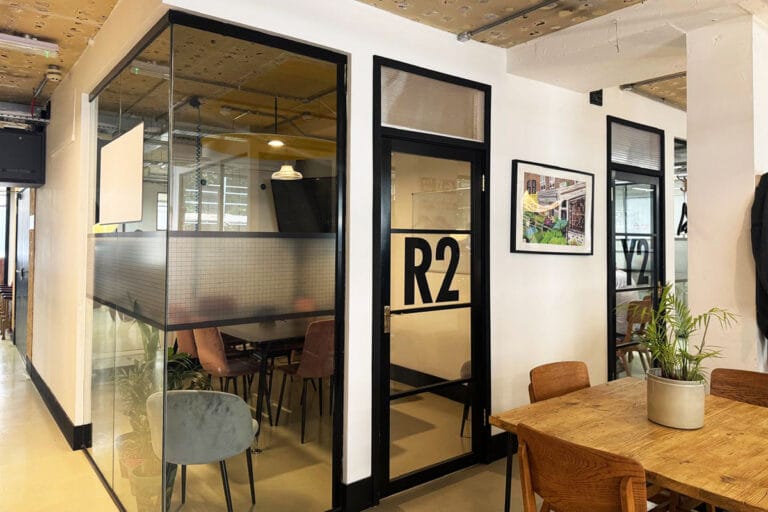 The Workers' League Meeting Rooms – R2