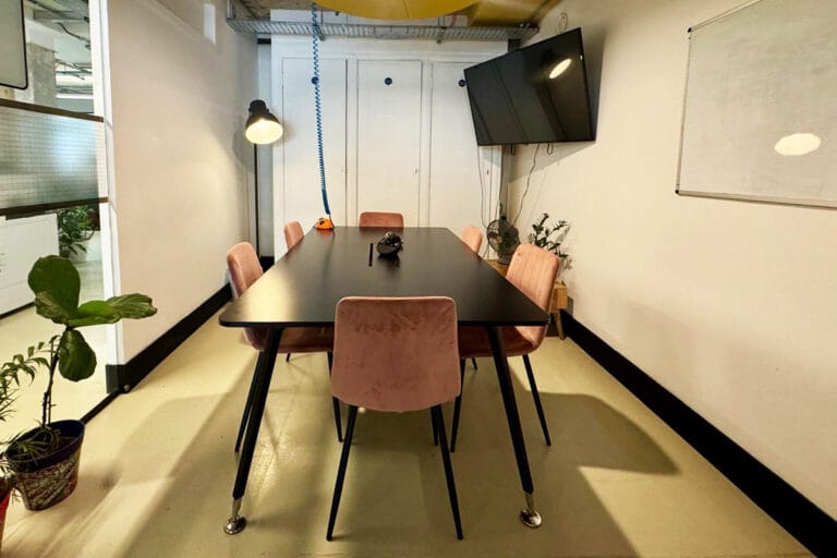 The Workers' League Meeting Rooms – R2