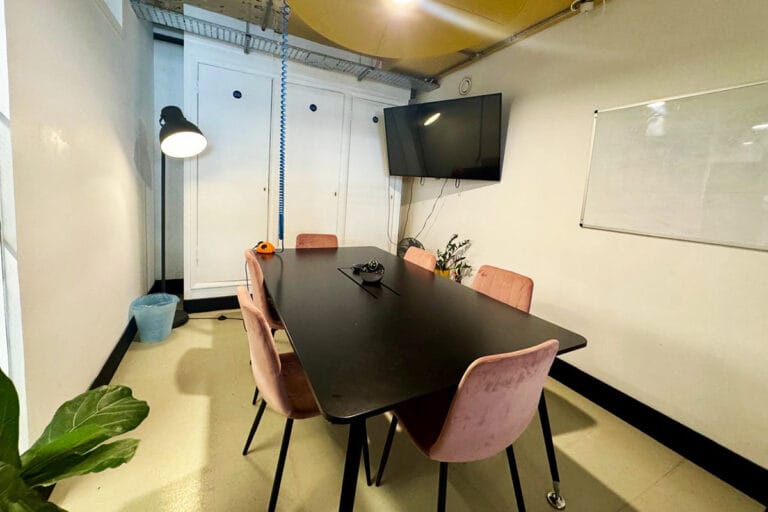 The Workers' League Meeting Rooms – R2