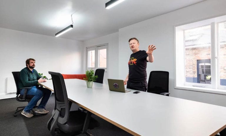 Blackheath Board Room