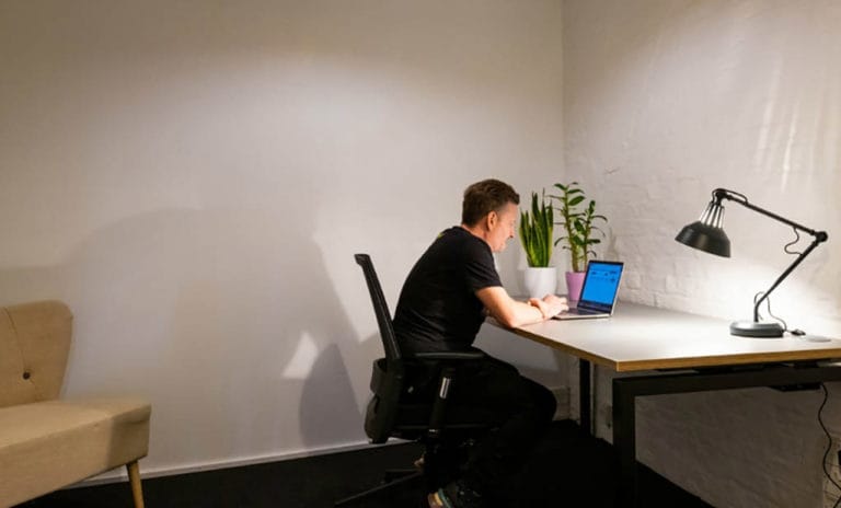 Blackheath Zoom Room