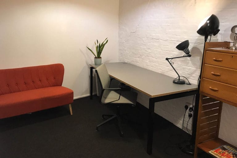 Blackheath Zoom Room