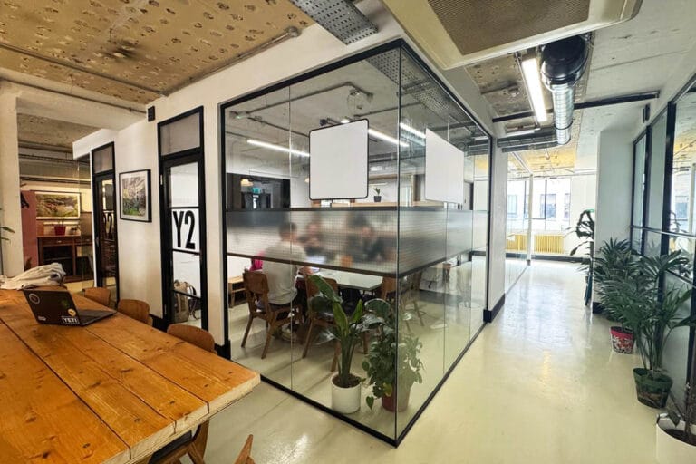 The Workers' League Meeting Rooms – Y2