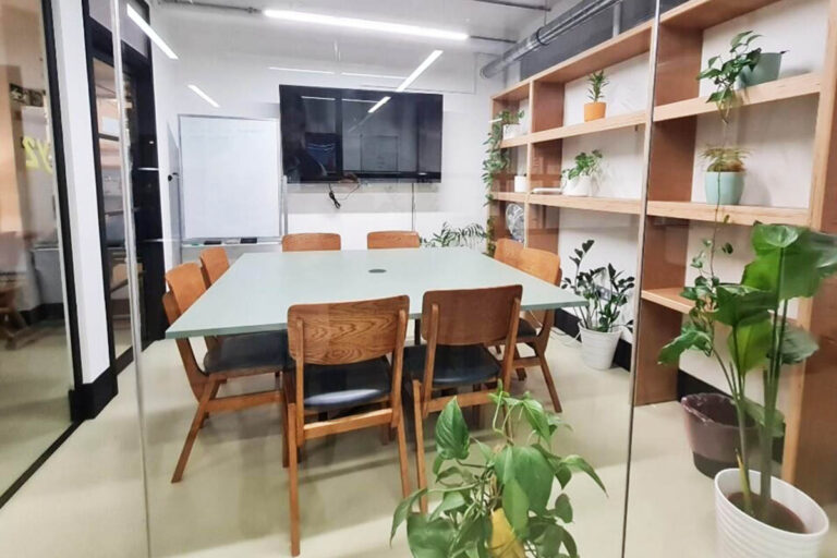 The Workers' League Meeting Rooms – Y2