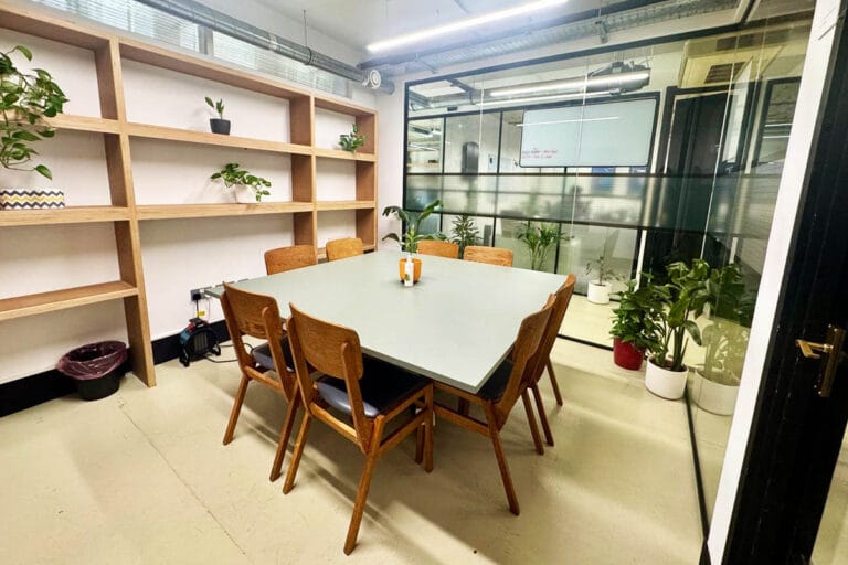 The Workers' League Meeting Rooms – Y2