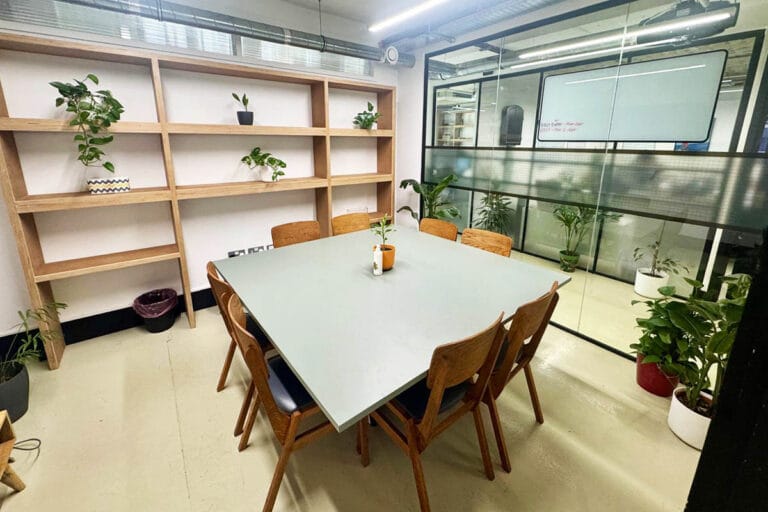 The Workers' League Meeting Rooms – Y2